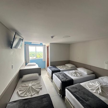 Santorini Hotel Aparecida  Εξωτερικό φωτογραφία