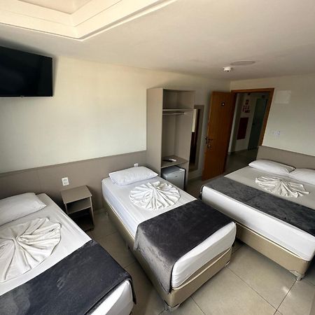Santorini Hotel Aparecida  Εξωτερικό φωτογραφία