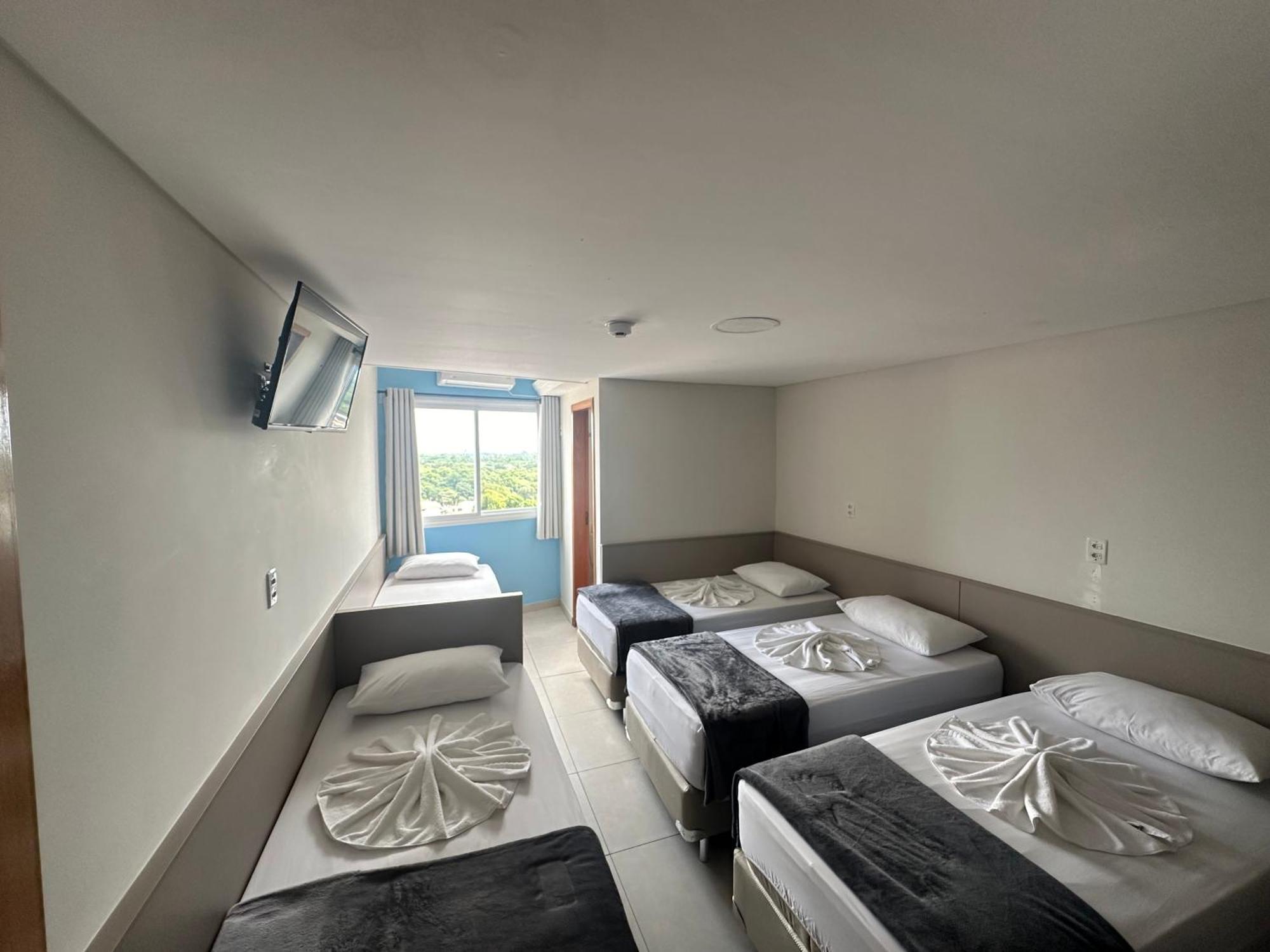 Santorini Hotel Aparecida  Εξωτερικό φωτογραφία