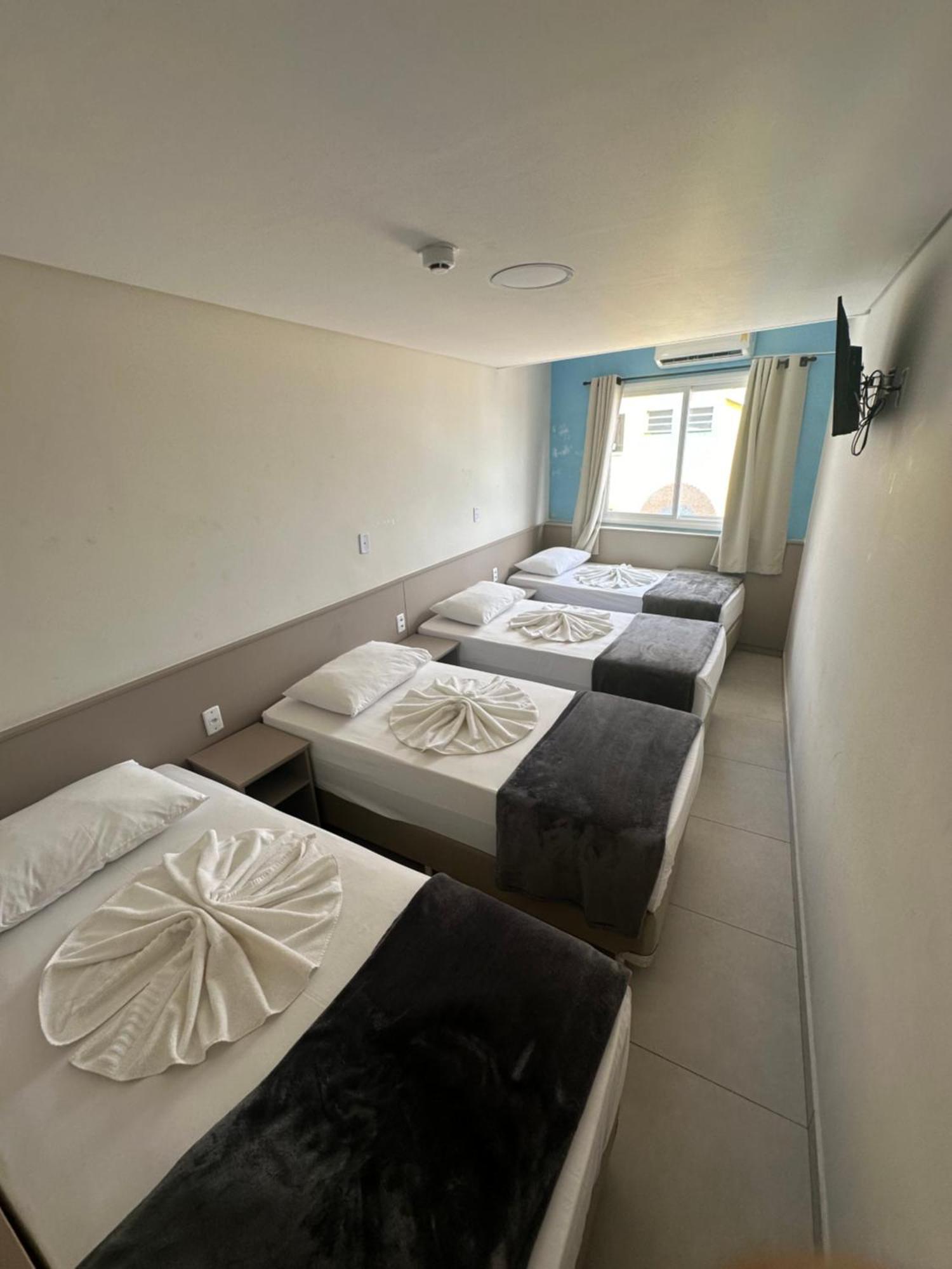 Santorini Hotel Aparecida  Εξωτερικό φωτογραφία