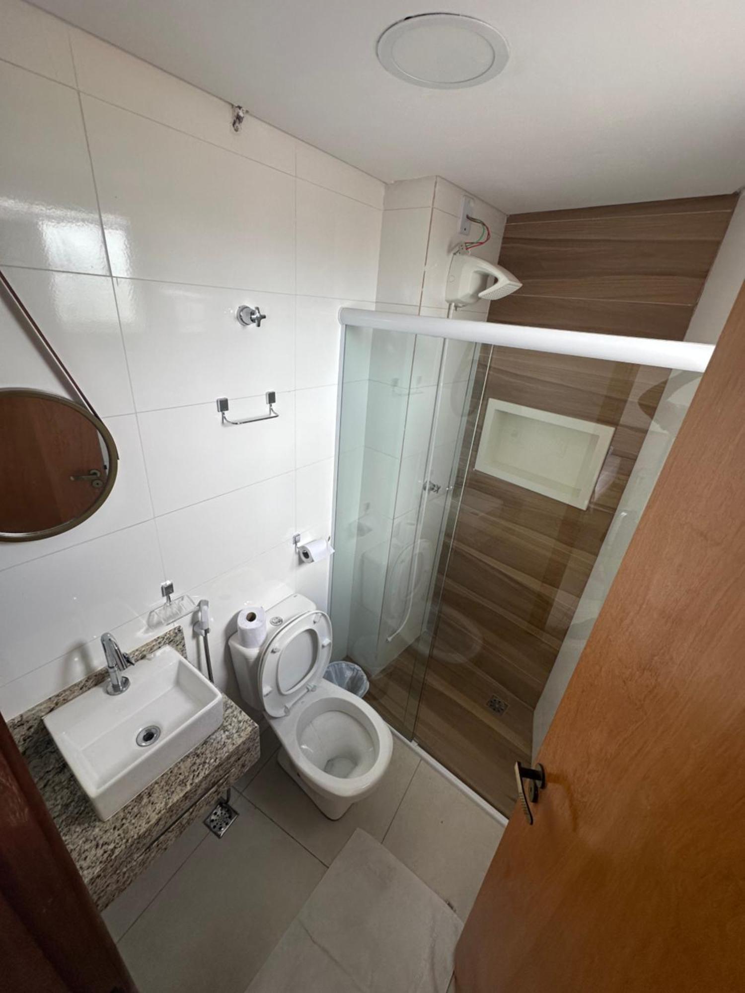 Santorini Hotel Aparecida  Εξωτερικό φωτογραφία