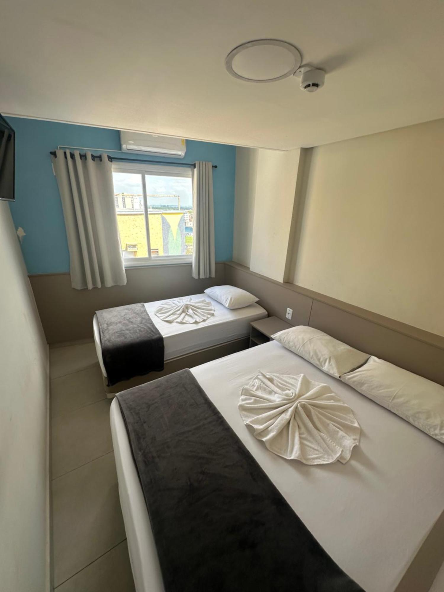 Santorini Hotel Aparecida  Εξωτερικό φωτογραφία