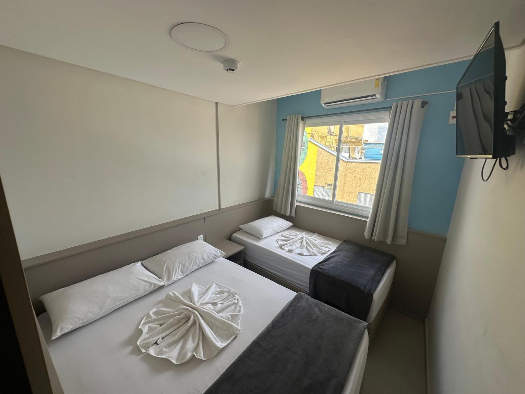 Santorini Hotel Aparecida  Εξωτερικό φωτογραφία