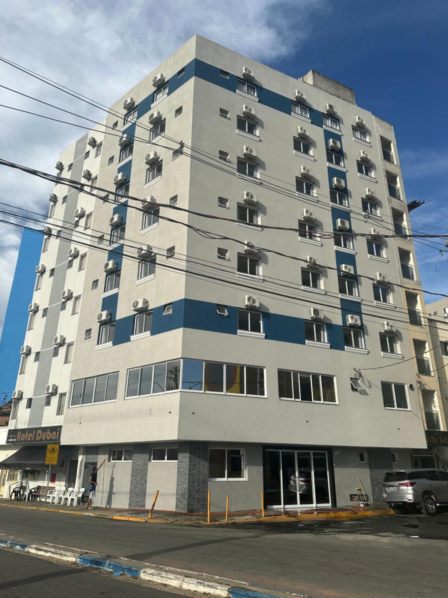 Santorini Hotel Aparecida  Εξωτερικό φωτογραφία